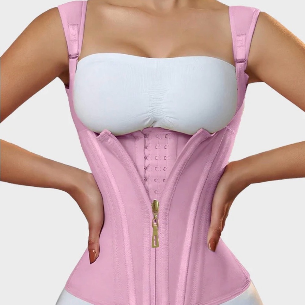 Pink Women's Corset